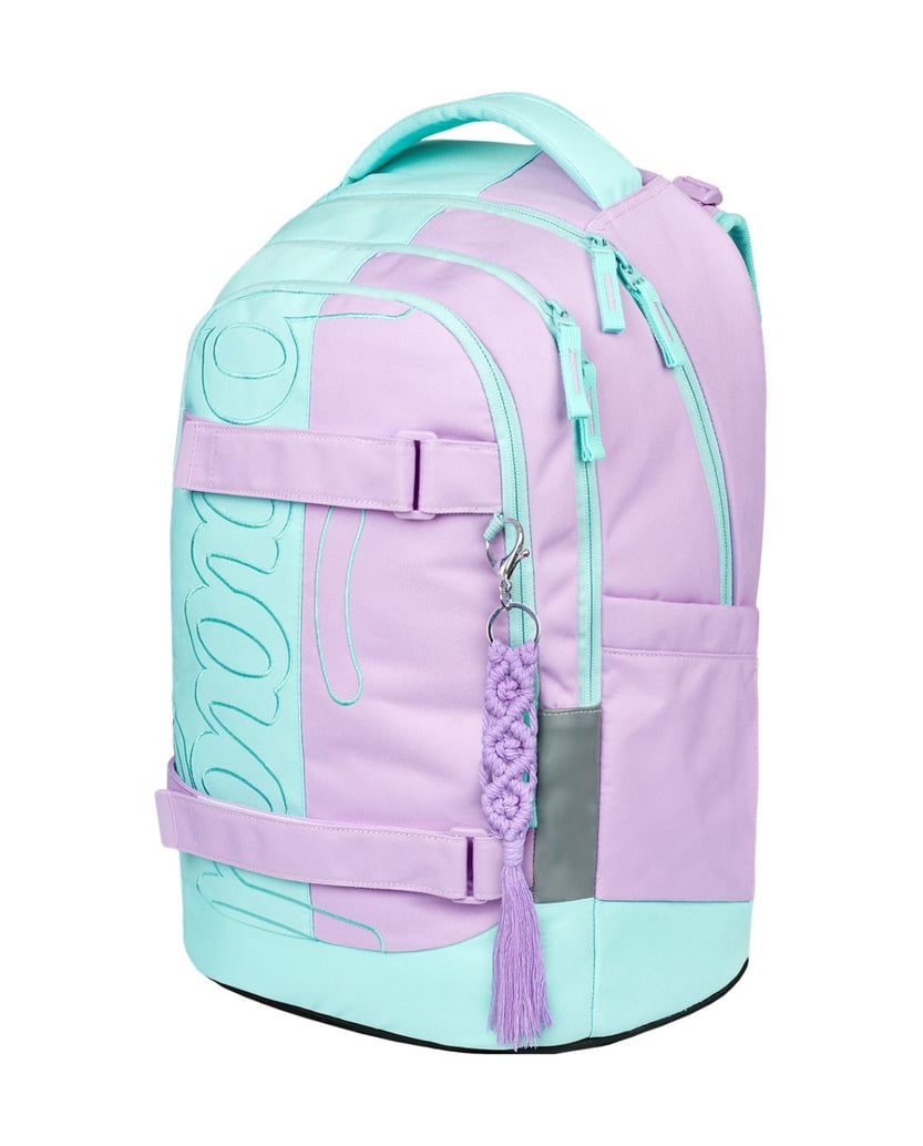 Baagl-Skate-max-Sweet-Rucksack-Set-3tlg-lila