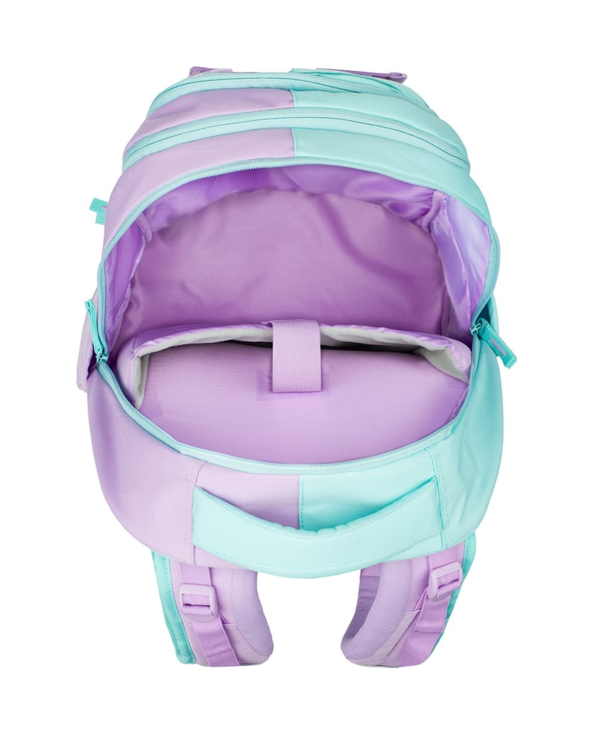 Baagl-Skate-max-Sweet-Rucksack-Set-3tlg-lila