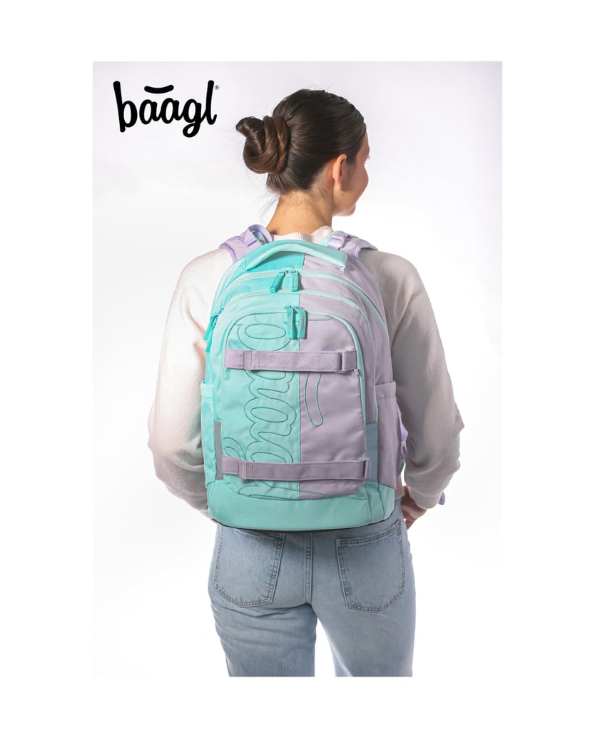 Baagl-Skate-max-Sweet-Rucksack-Set-3tlg-lila