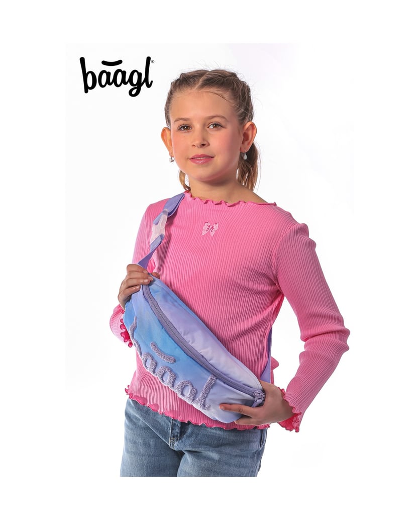 Baagl-Bauchtasche-Snap-Sky-rosa