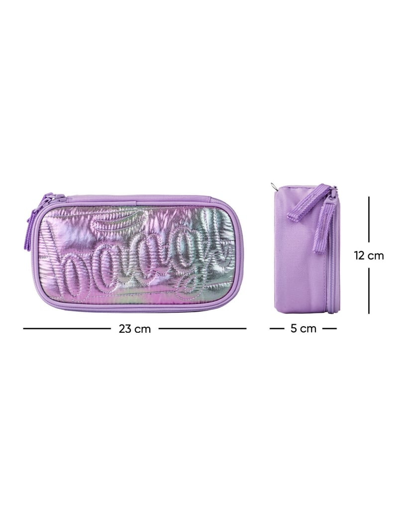 Baagl-Federmäppchen-Etui-Levander-lila