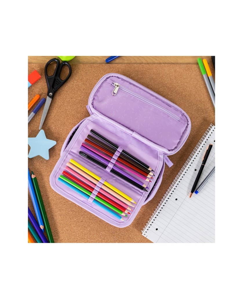 Baagl-Federmäppchen-Etui-Levander-lila
