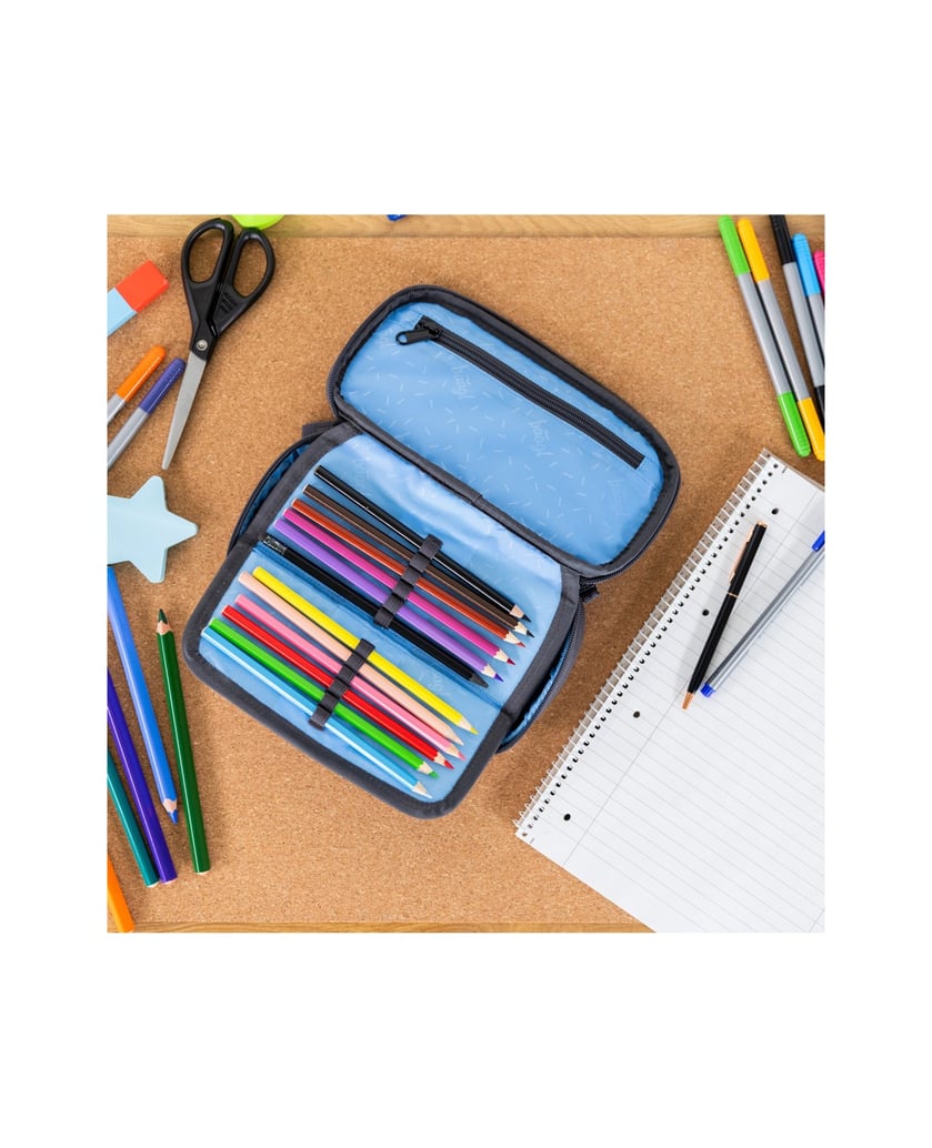 Baagl-Federmäppchen-Etui-Logo-Mix-schwarz
