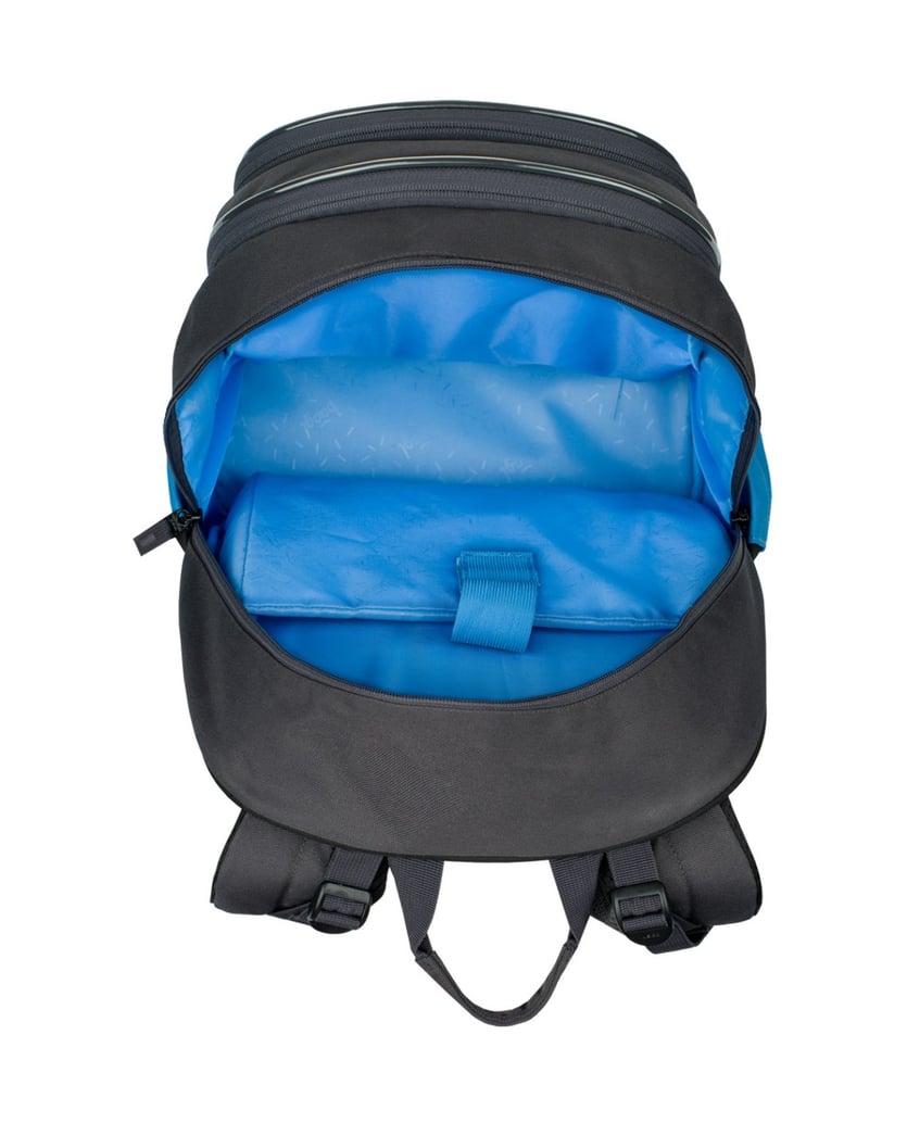 Baagl-Core-Logo-mix-Rucksack-Set-3tlg-schwarz