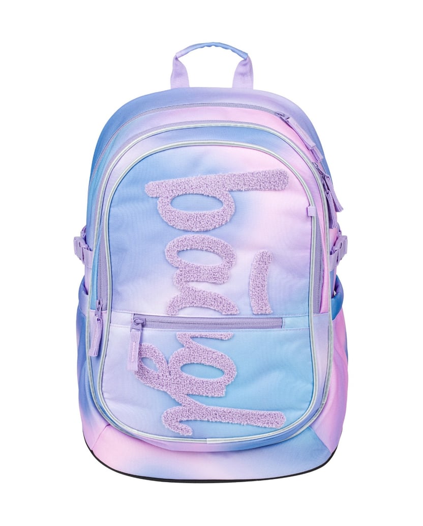 Baagl-Core-Sky-Rucksack-Set-3tlg-rosa