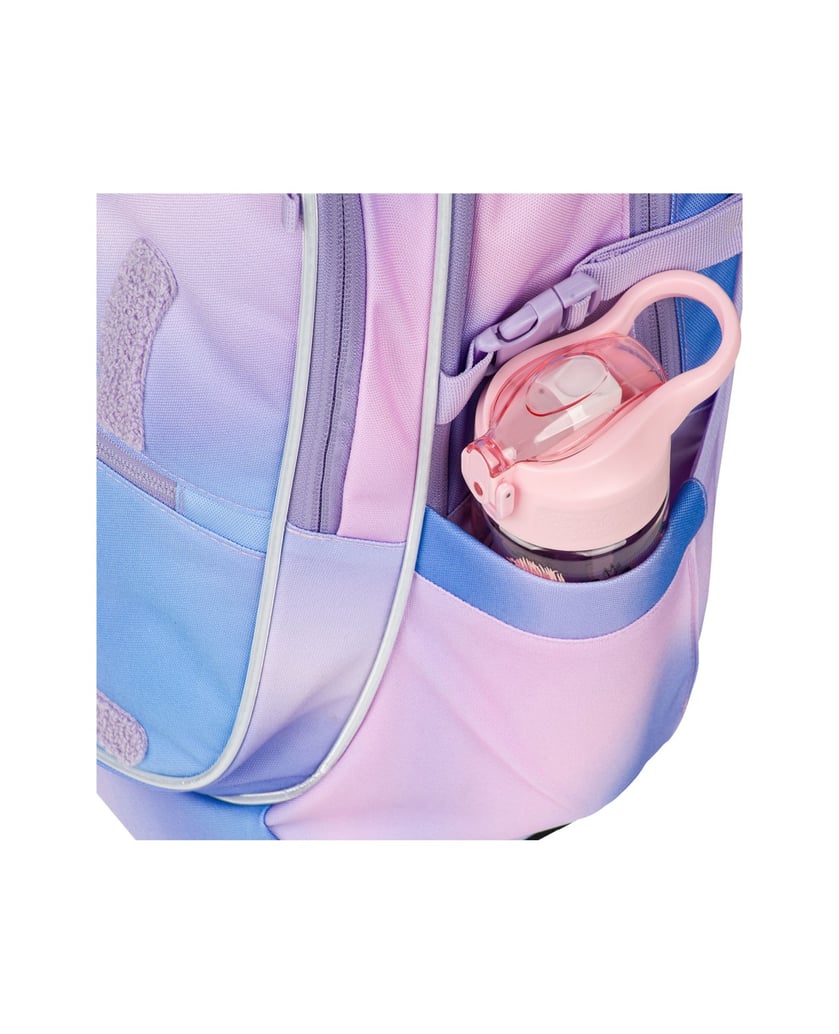 Baagl-Core-Sky-Rucksack-Set-3tlg-rosa