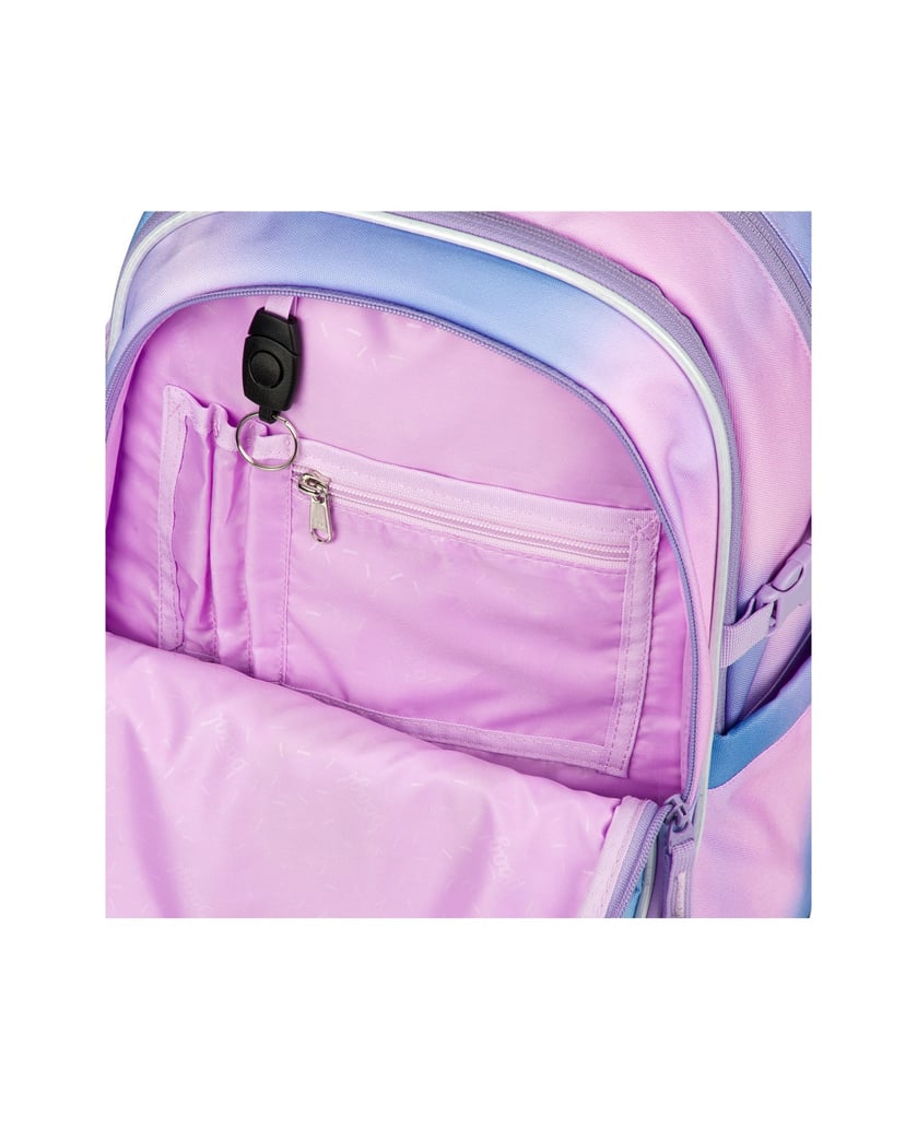 Baagl-Core-Sky-Rucksack-Set-3tlg-rosa