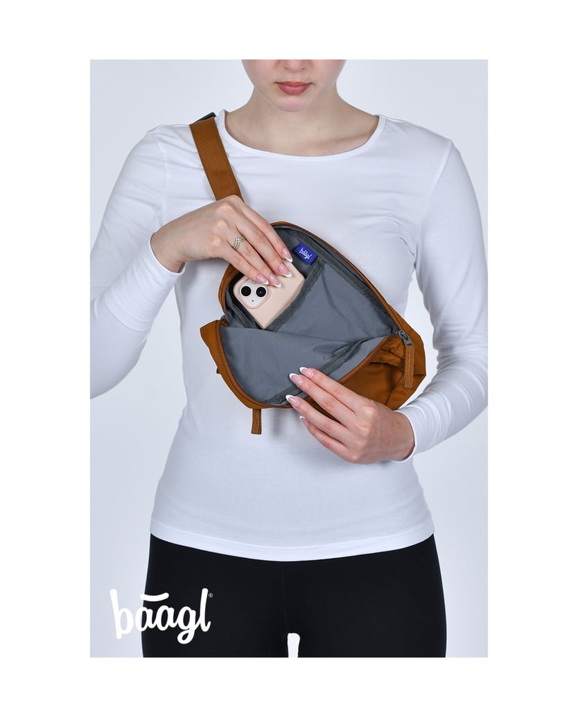 Baagl-Bauchtasche-Go-Caramel-braun