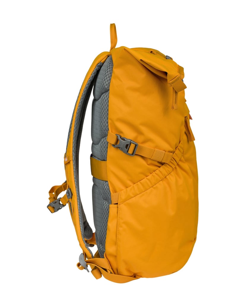 Baagl-Rucksack-Roll-Gelb-gelb