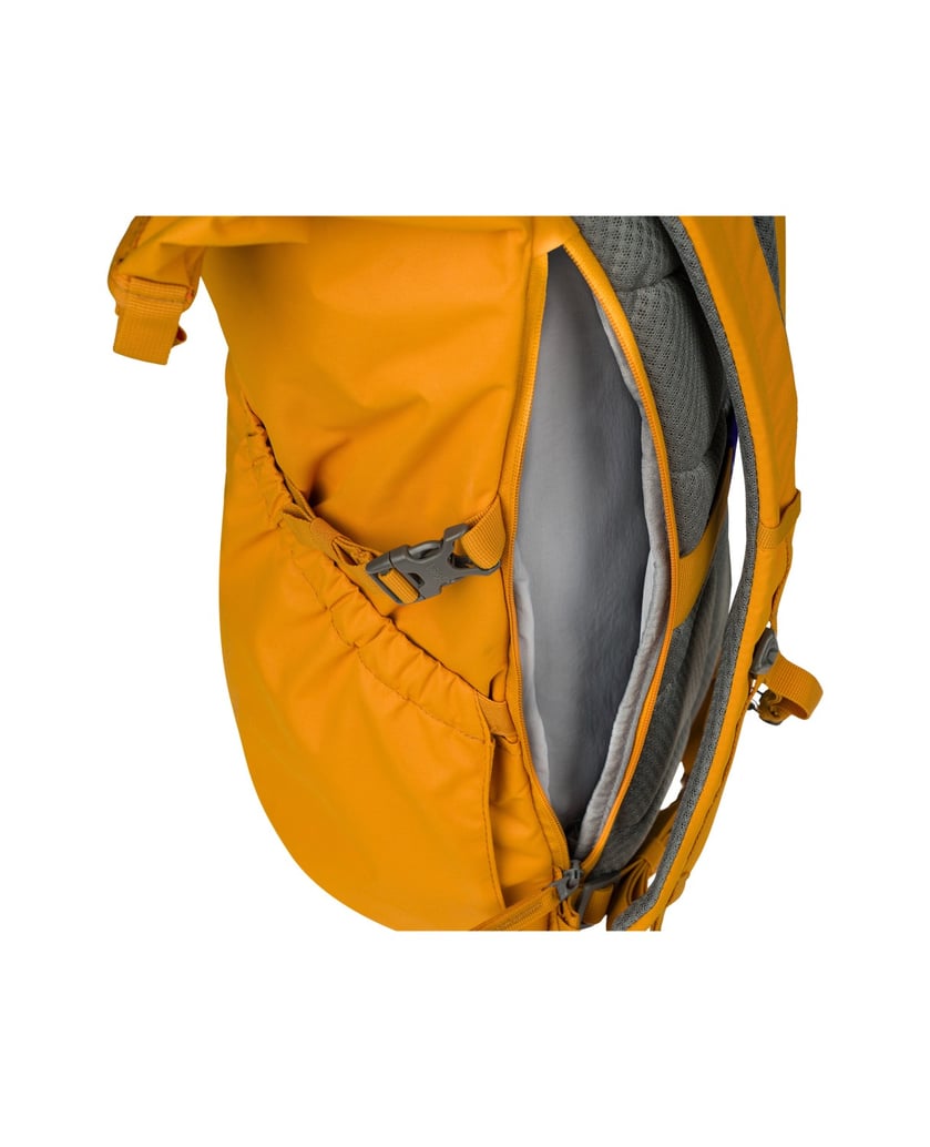 Baagl-Rucksack-Roll-Gelb-gelb