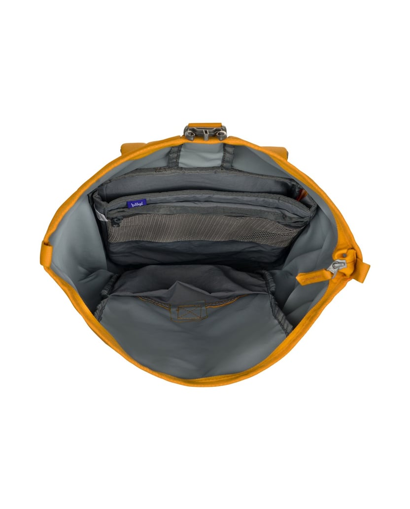 Baagl-Rucksack-Roll-Gelb-gelb