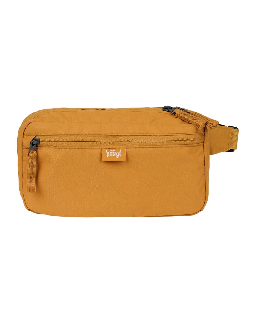Baagl-Bauchtasche-Go-Gelb-gelb