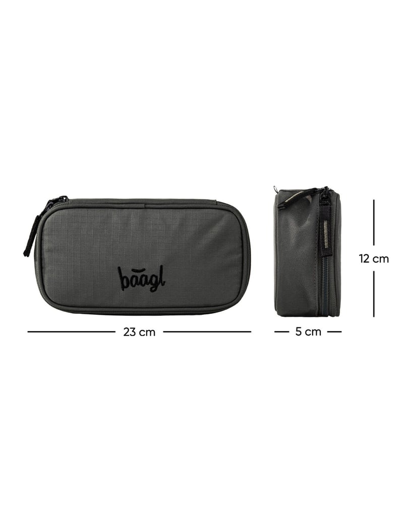 Baagl-Federmäppchen-Etui-Grove-grün