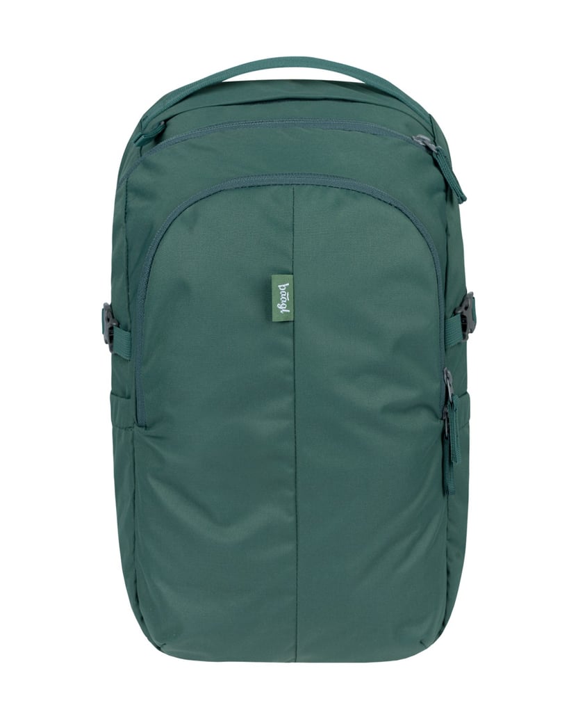 Baagl-Rucksack-Dash-Max-Grün-grün