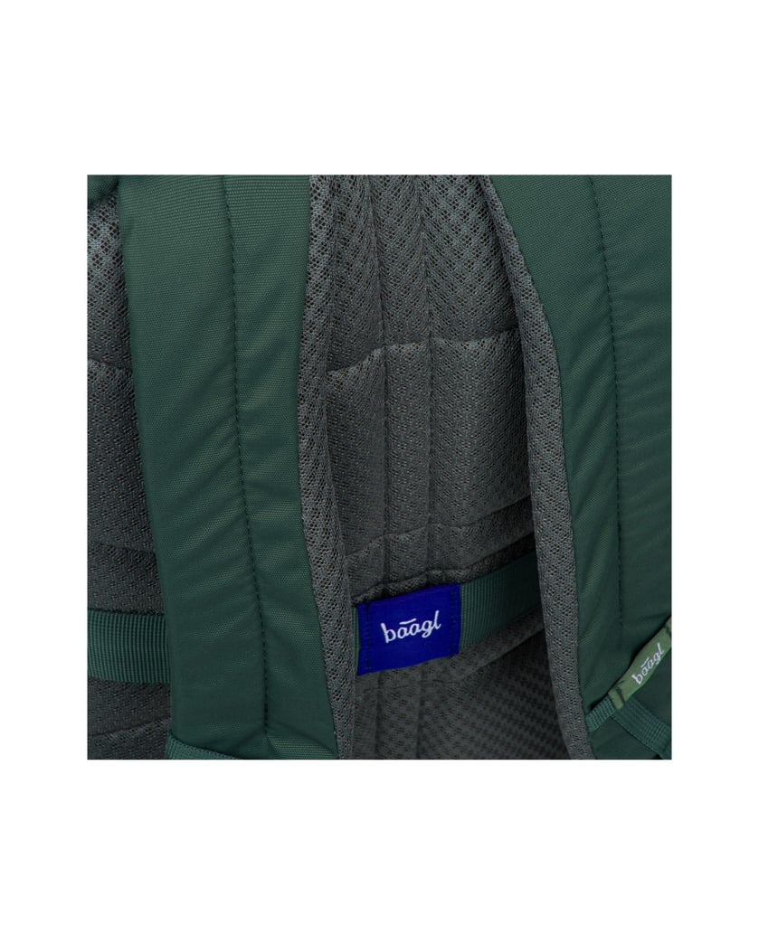 Baagl-Rucksack-Dash-Max-Grün-grün