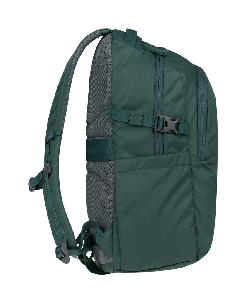 Baagl-Rucksack-Dash-Max-Grün-grün