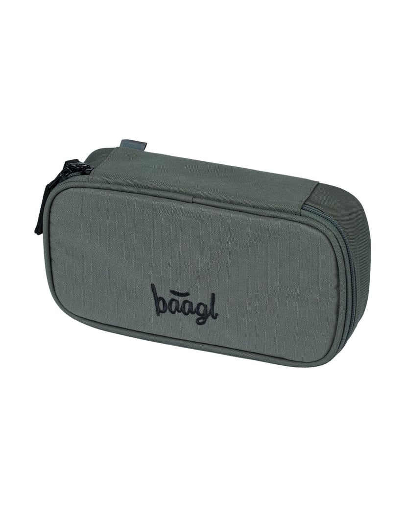 Baagl-Cubic-Grove-Rucksack-Set-3tlg-grün