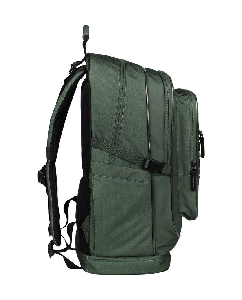 Baagl-Cubic-Grove-Rucksack-Set-3tlg-grün