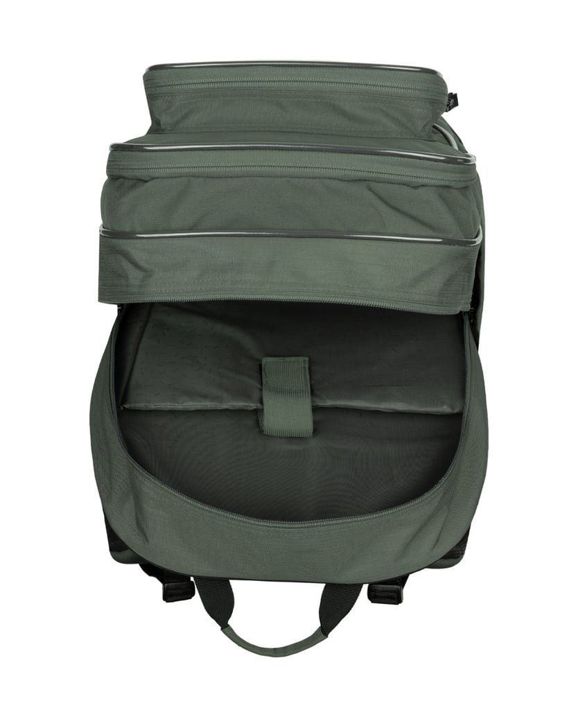 Baagl-Cubic-Grove-Rucksack-Set-3tlg-grün