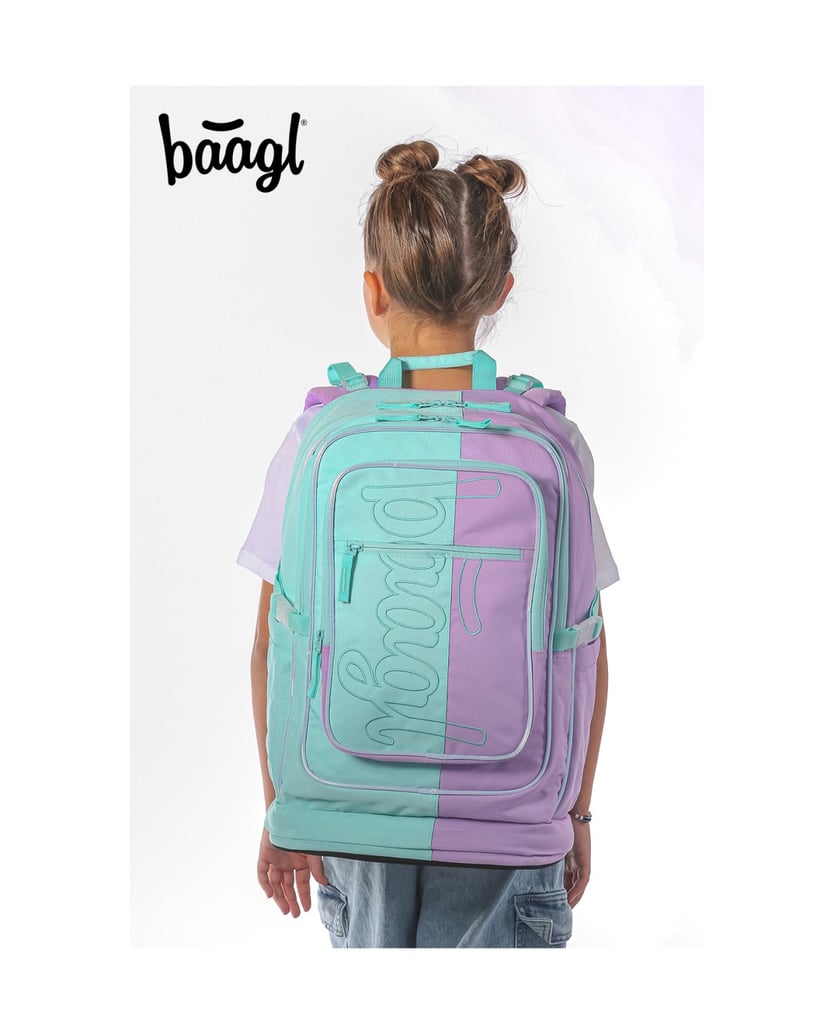 Baagl-Cubic-Sky-Rucksack-Set-3tlg-lila