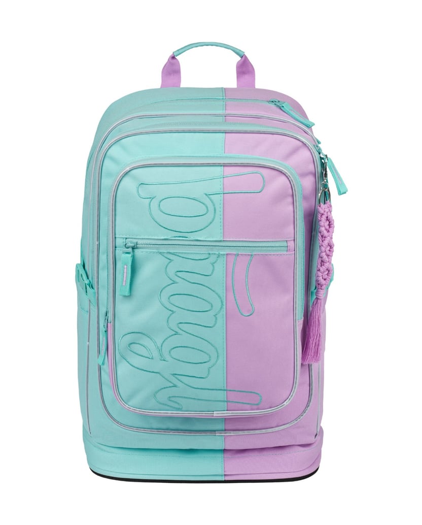 Baagl-Cubic-Sky-Rucksack-Set-3tlg-lila