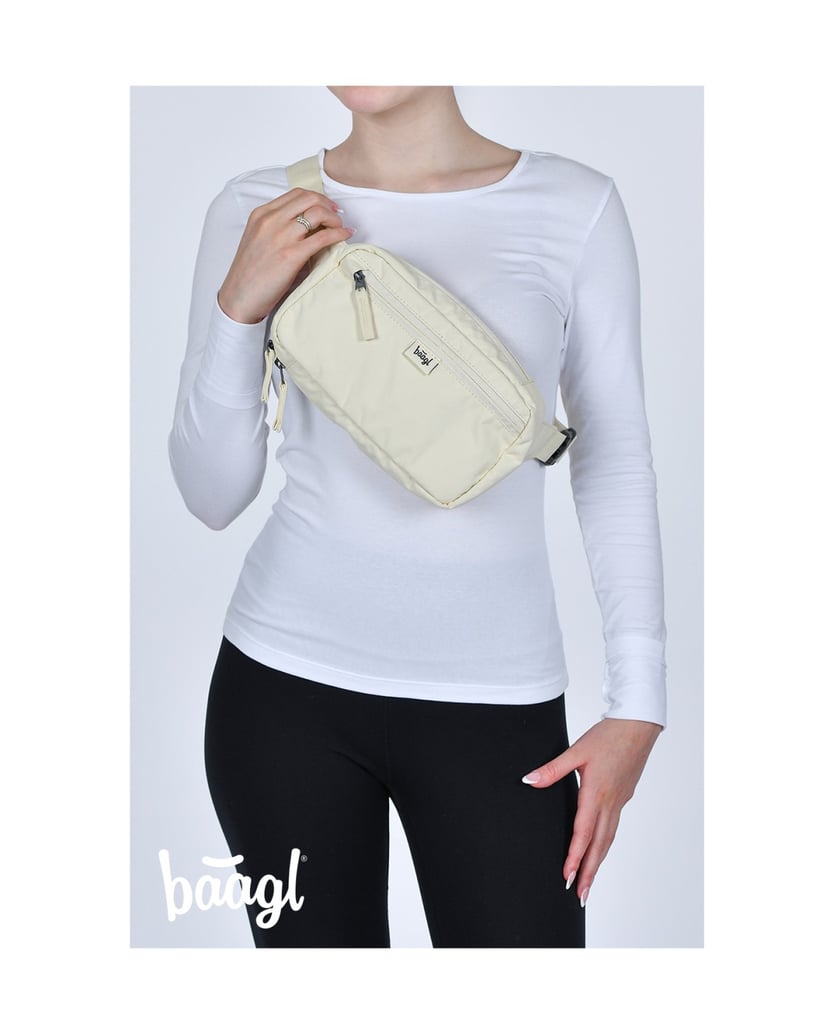 Baagl-Bauchtasche-Go-Beige-beige