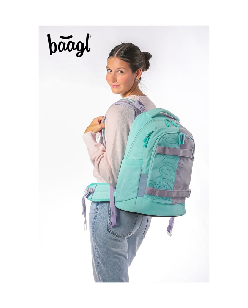 Baagl-Schulrucksack-Skate-max-Sweet