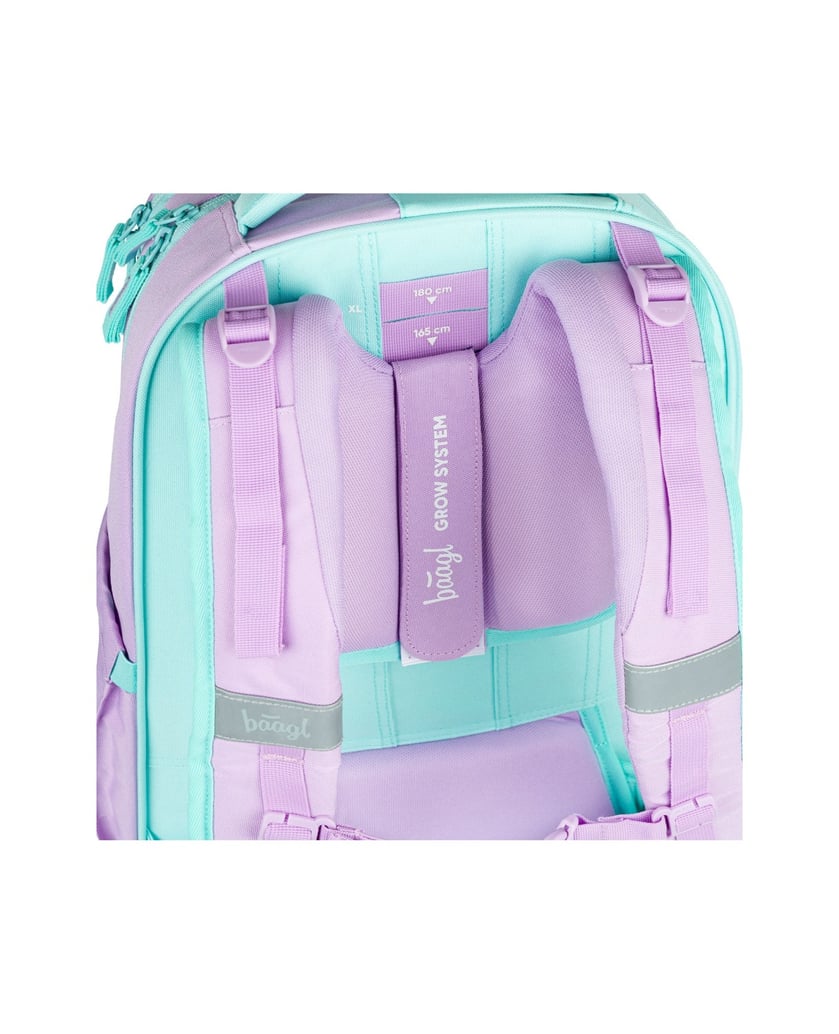 Baagl-Schulrucksack-Skate-max-Sweet