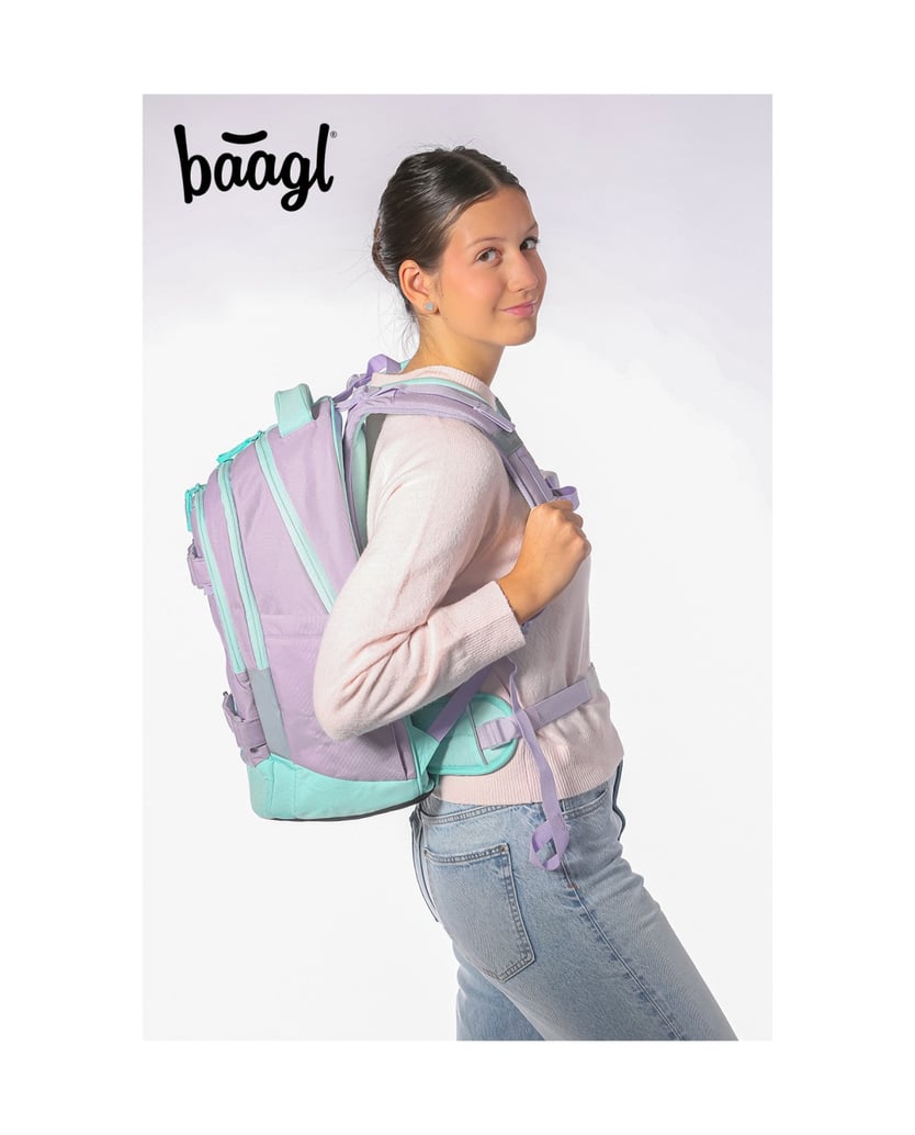 Baagl-Skate-max-Sweet-Rucksack-Set-5tlg-lila