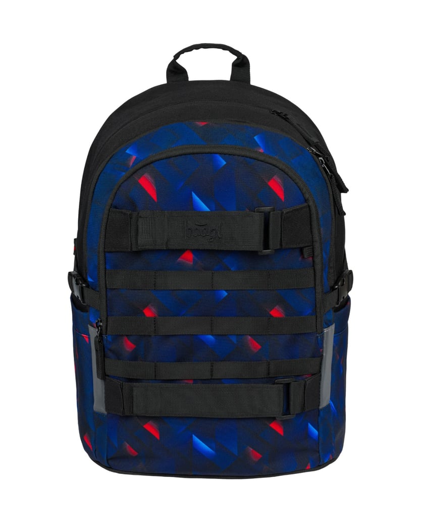 Baagl-Skate-Indigo-Rucksack-Set-3tlg-blau