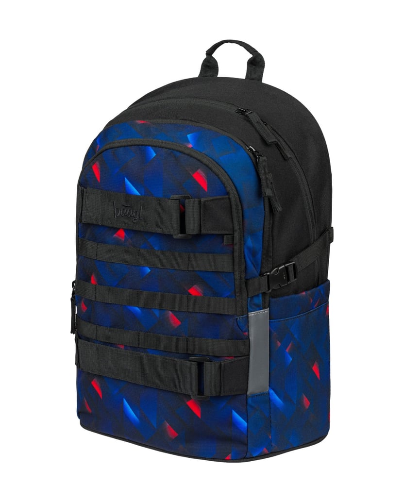 Baagl-Skate-Indigo-Rucksack-Set-3tlg-blau