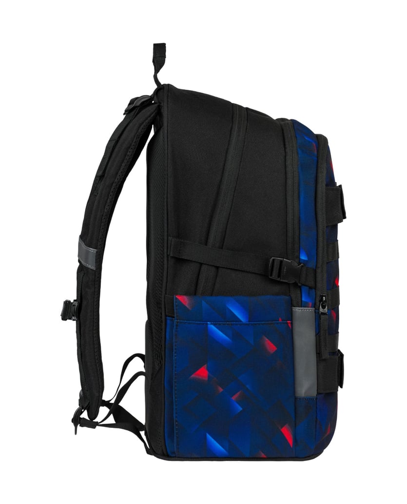 Baagl-Skate-Indigo-Rucksack-Set-3tlg-blau