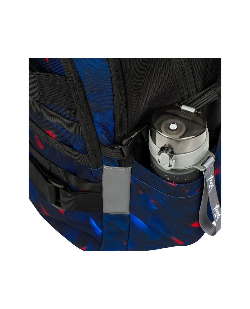Baagl-Skate-Indigo-Rucksack-Set-3tlg-blau