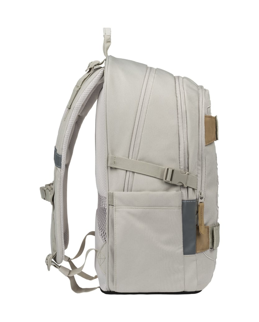 Baagl-Skate-Mist-Rucksack-Set-3tlg-grau