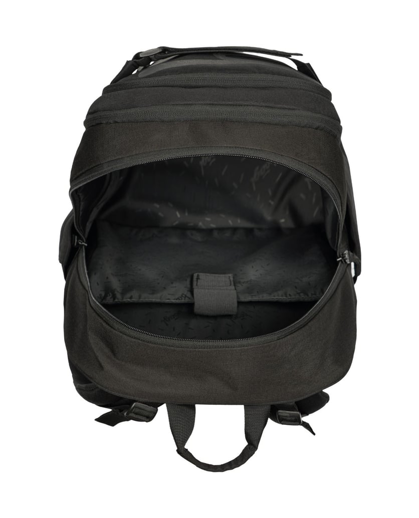 Baagl-Skate-Uni-schwarz-Rucksack-Set-3tlg-schwarz