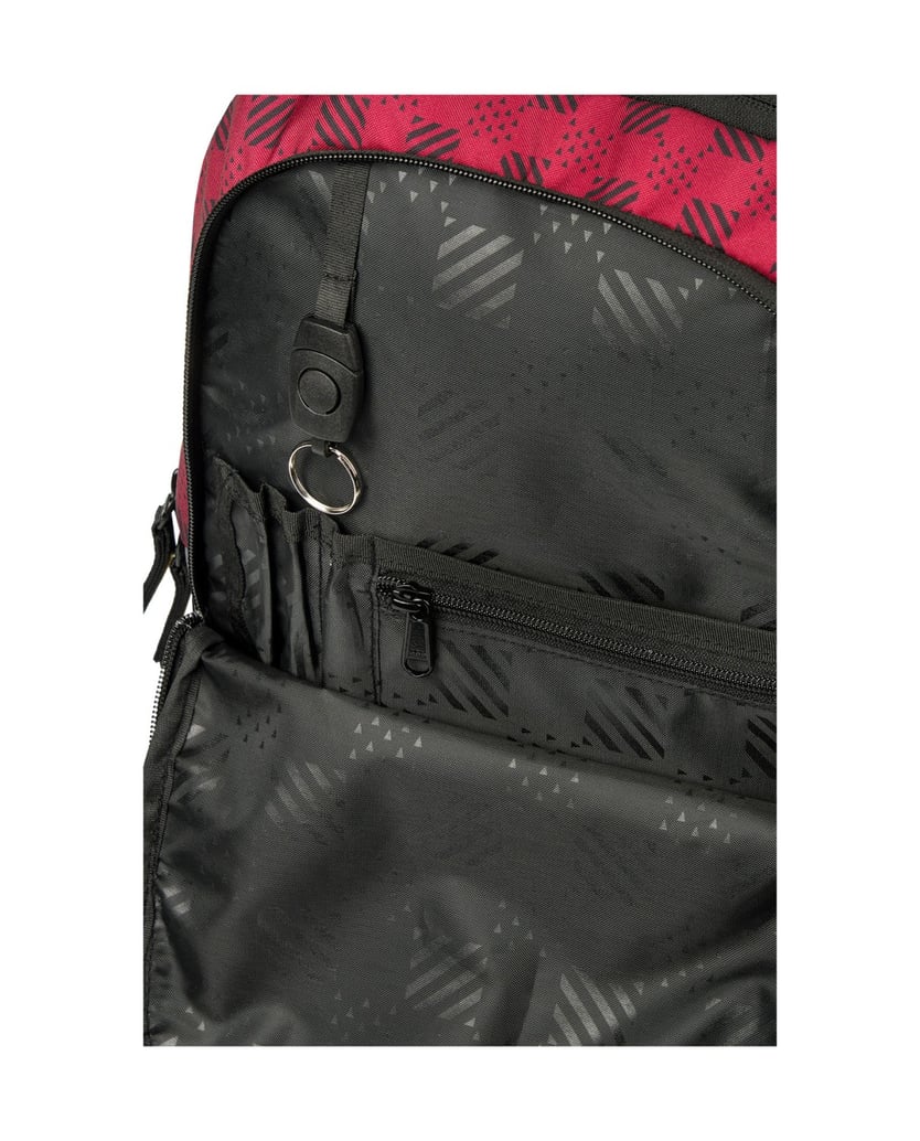 Baagl-Schulrucksack-HP-Hogwarts-Weinrot-rot