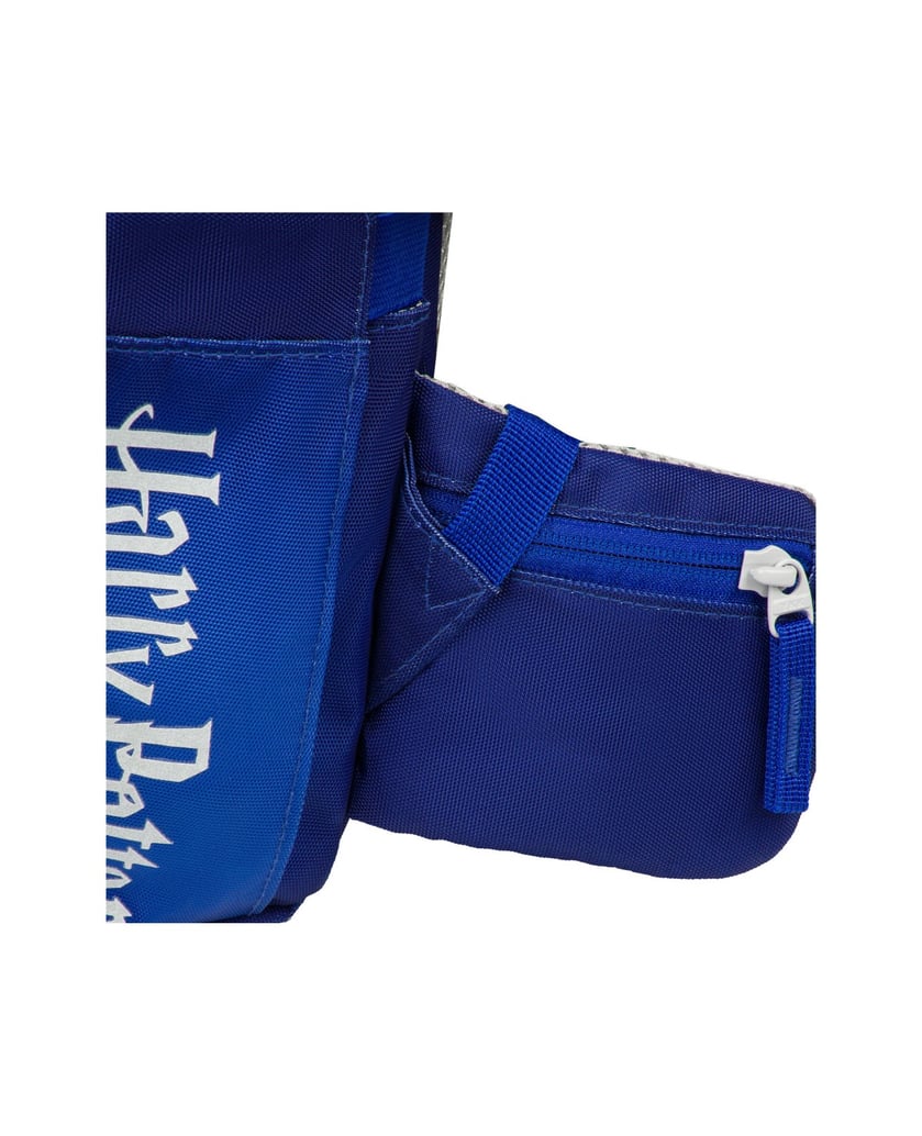 Baagl-Schulrucksack-Airy-HP-Hogwarts-Hedwig-blau