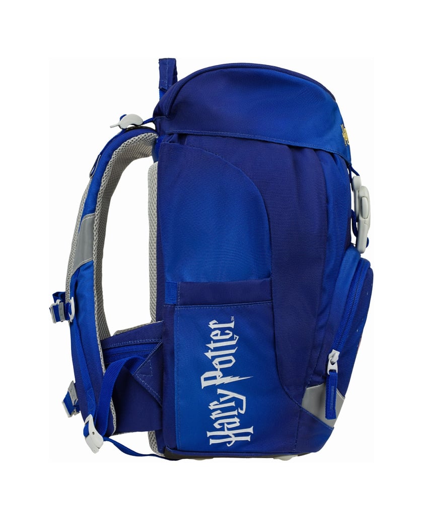 Baagl-Schulrucksack-Airy-HP-Hogwarts-Hedwig-blau