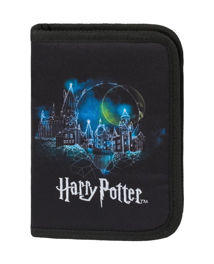 Baagl-Federmäppchen-HP-Hogwarts-Lumos-schwarz