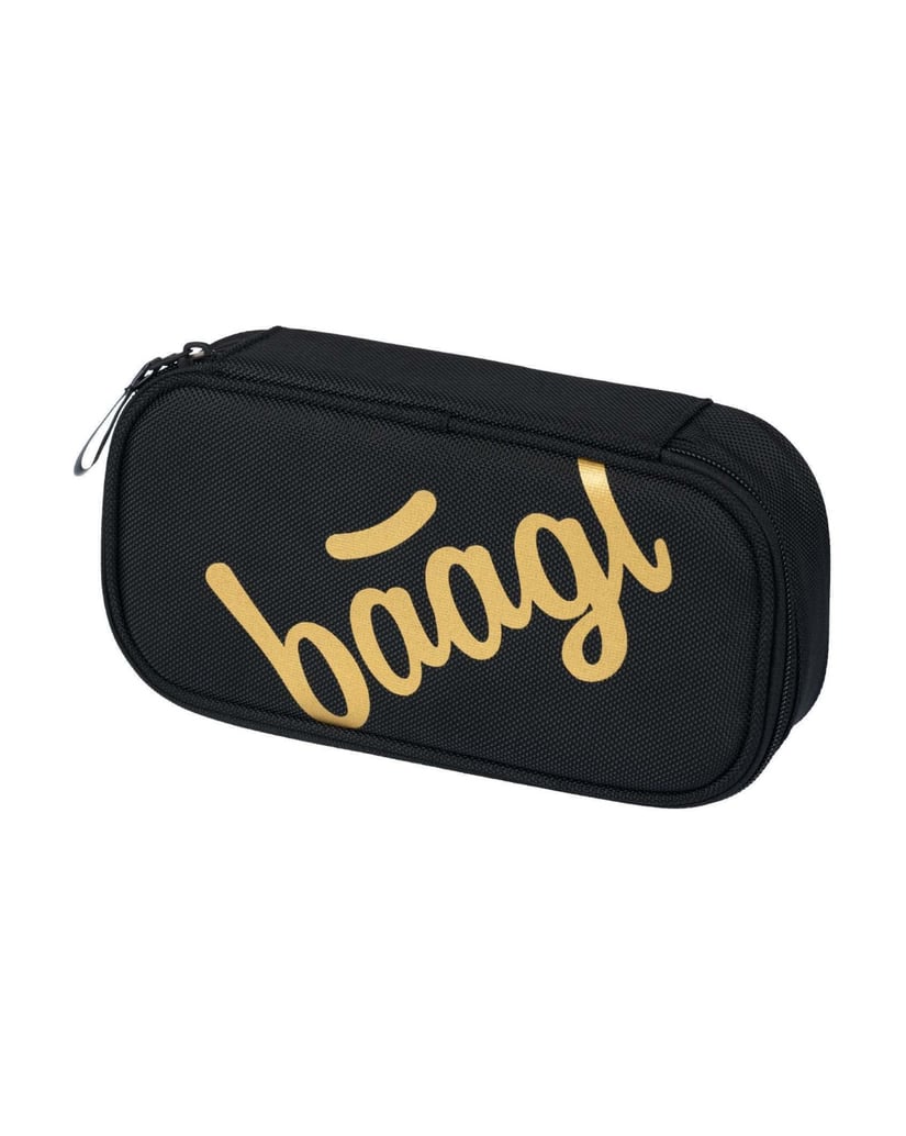 Baagl-Skate-Gold-Rucksack-Set-3tlg-schwarz