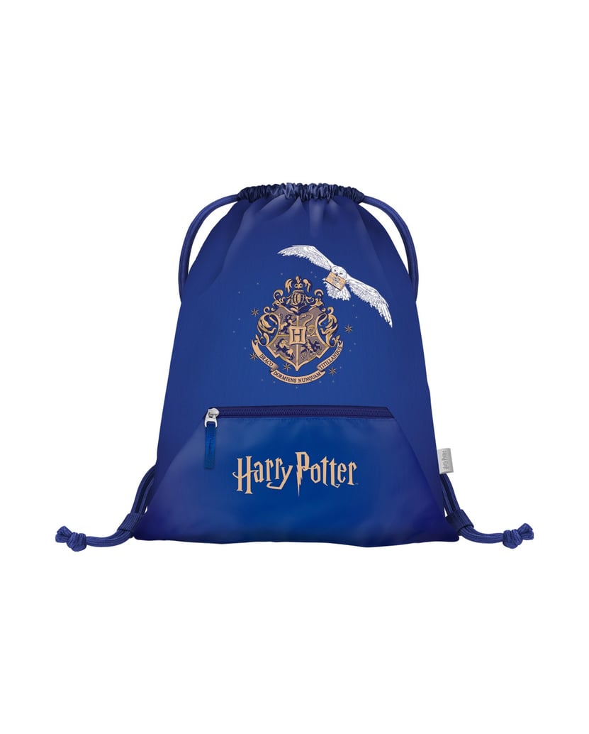 Baagl-Airy-HP-Hedwig-Rucksack-Set-3tlg-blau