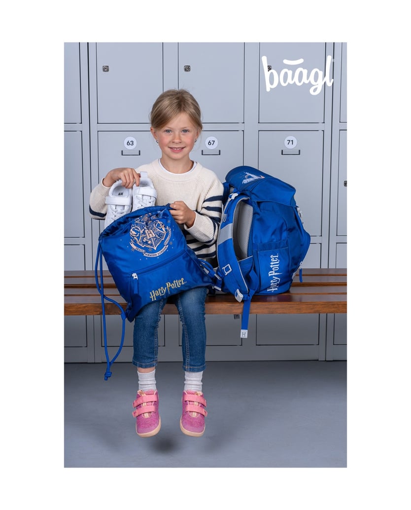 Baagl-Airy-HP-Hedwig-Rucksack-Set-3tlg-blau