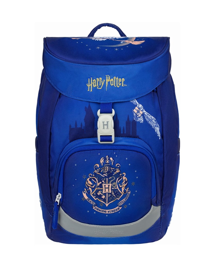 Baagl-Airy-HP-Hedwig-Rucksack-Set-3tlg-blau
