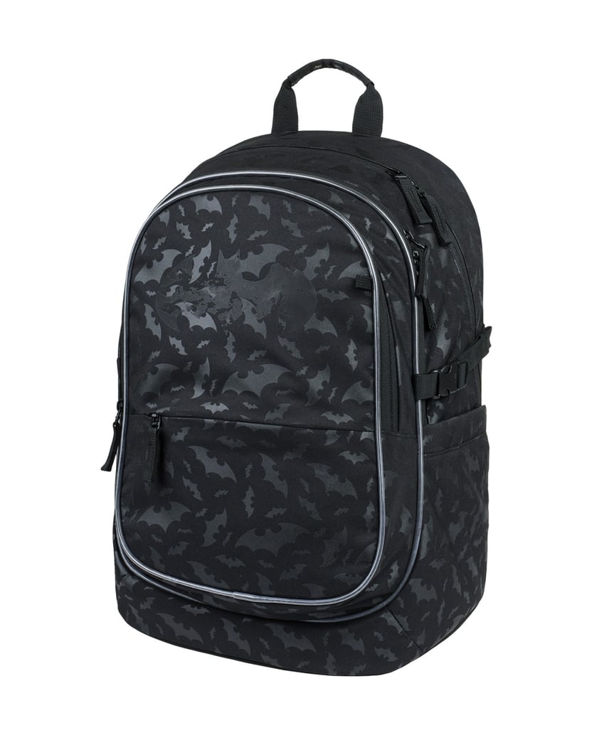 Baagl-chulrucksack-Core-Batman-Schwarz-schwarz
