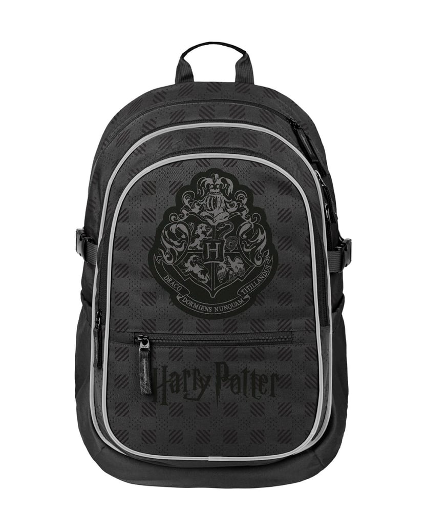 Baagl-Core-HP-Hogwarts-Rucksack-Set-3tlg-schwarz