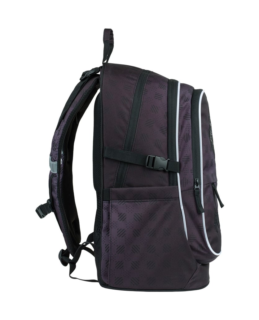 Baagl-Core-HP-Hogwarts-Rucksack-Set-3tlg-schwarz
