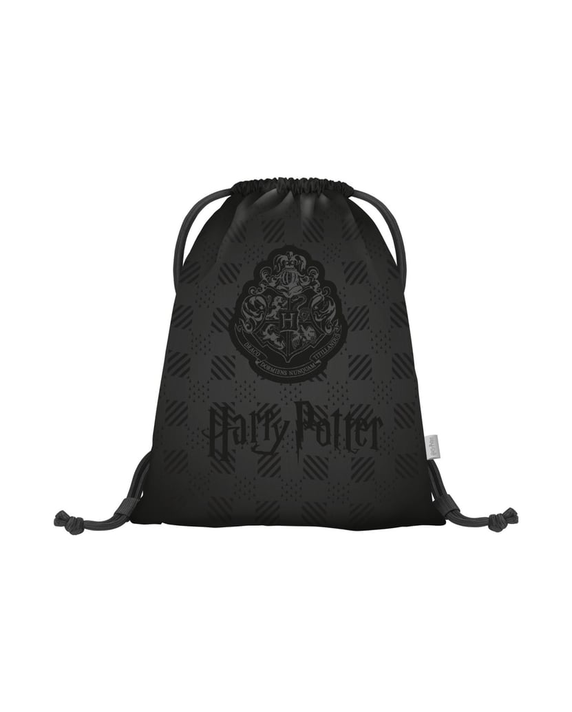 Baagl-Core-HP-Hogwarts-Rucksack-Set-3tlg-schwarz