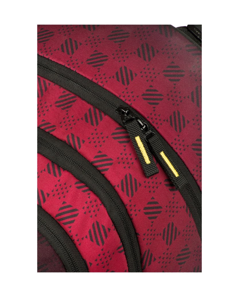 Baagl-Skate-HP-Hogwarts-Rucksack-Set-3tlg-rot