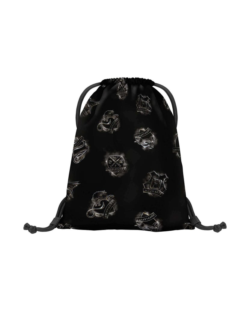 Baagl-Zippy-Plus-HP-Hogwarts-Lumos-Set-3tlg-schwarz