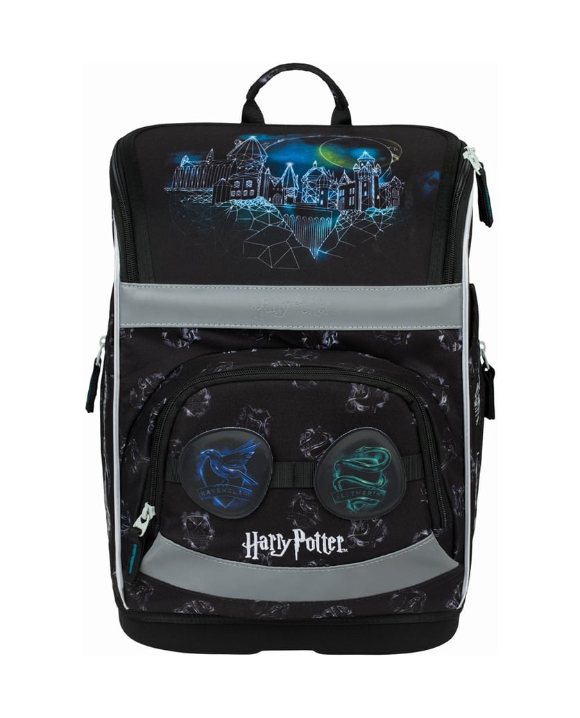 Baagl-Zippy-Plus-HP-Hogwarts-Lumos-Set-3tlg-schwarz